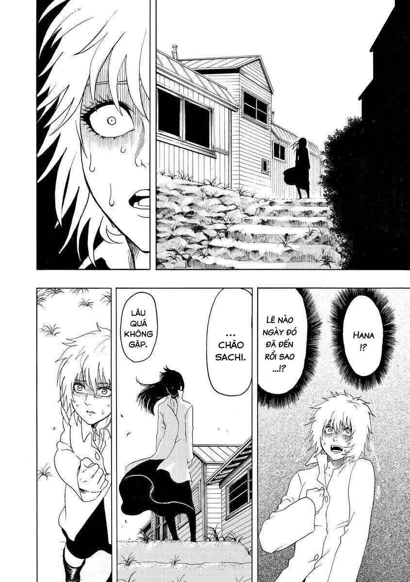 Bishu no Daichi Fukushu ~Fukushuu no tame ni Kao wo Suteta Onna~ Chapter 13 - Page 15