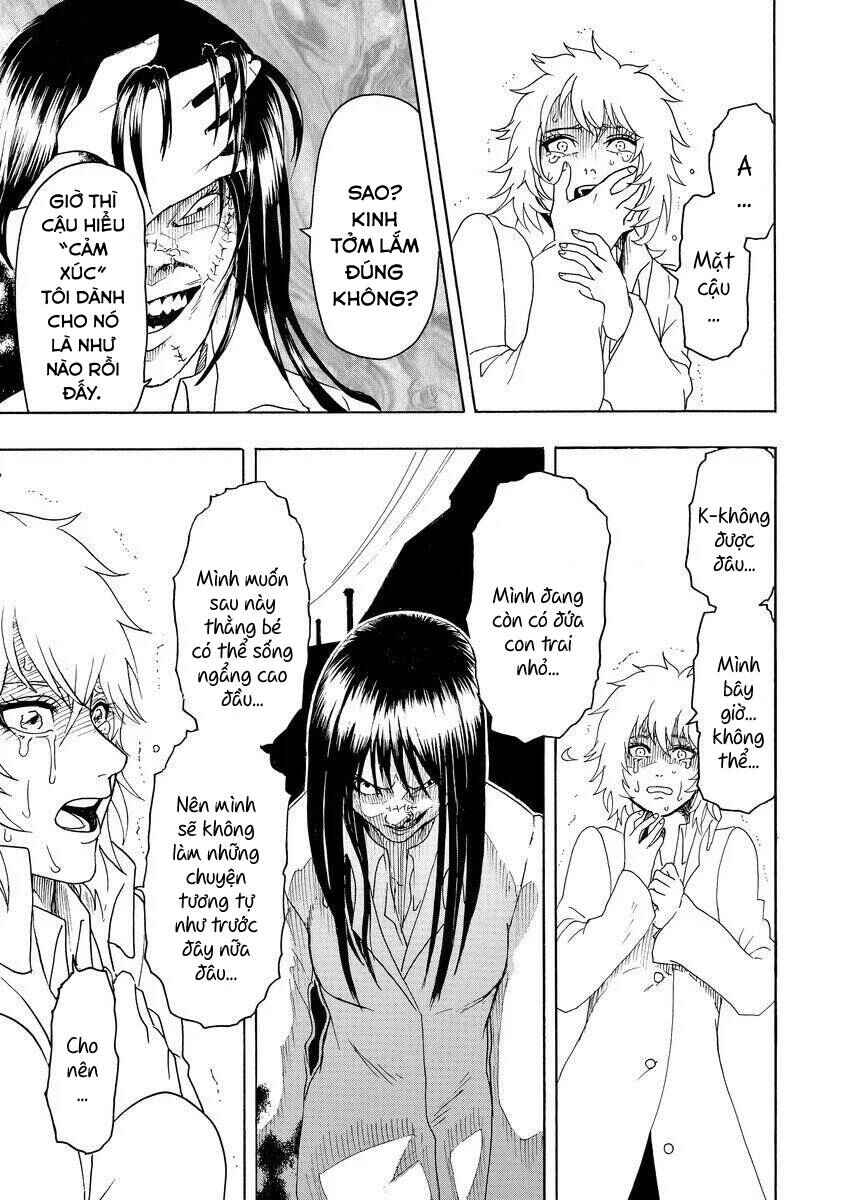 Bishu no Daichi Fukushu ~Fukushuu no tame ni Kao wo Suteta Onna~ Chapter 13 - Page 18