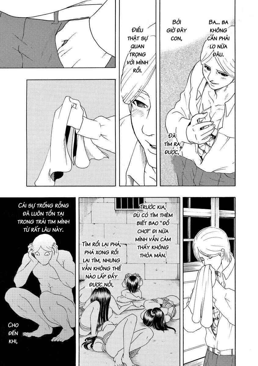 Bishu no Daichi Fukushu ~Fukushuu no tame ni Kao wo Suteta Onna~ Chapter 13 - Page 26