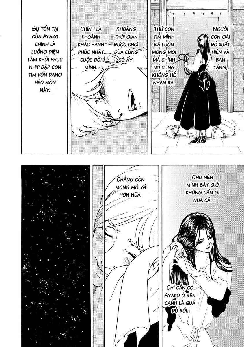 Bishu no Daichi Fukushu ~Fukushuu no tame ni Kao wo Suteta Onna~ Chapter 13 - Page 27