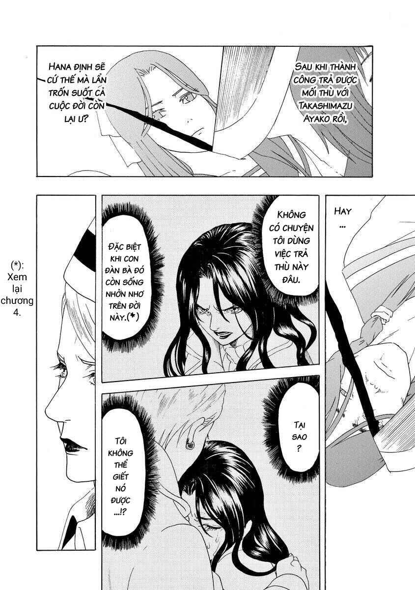 Bishu no Daichi Fukushu ~Fukushuu no tame ni Kao wo Suteta Onna~ Chapter 13 - Page 29