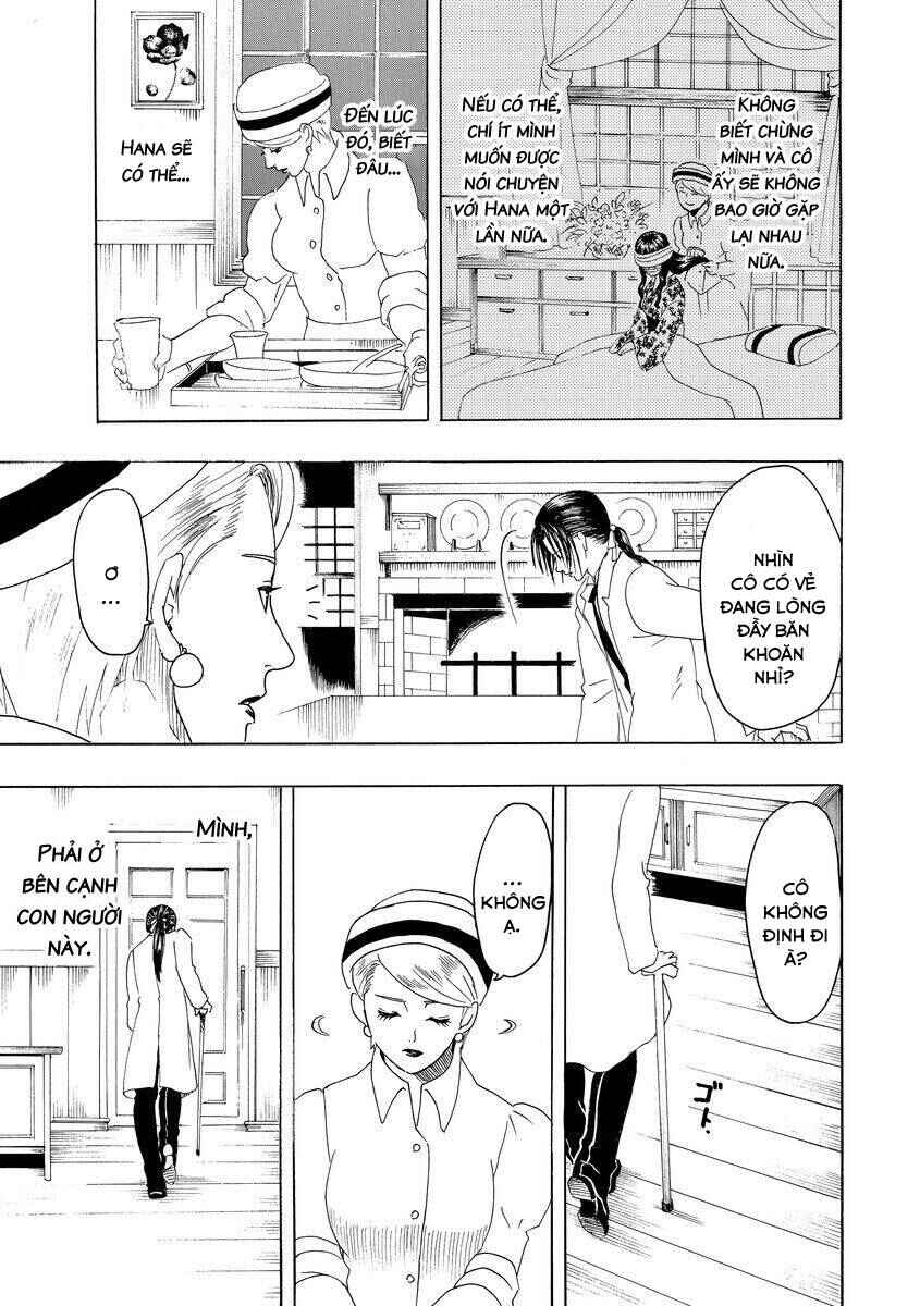 Bishu no Daichi Fukushu ~Fukushuu no tame ni Kao wo Suteta Onna~ Chapter 13 - Page 30