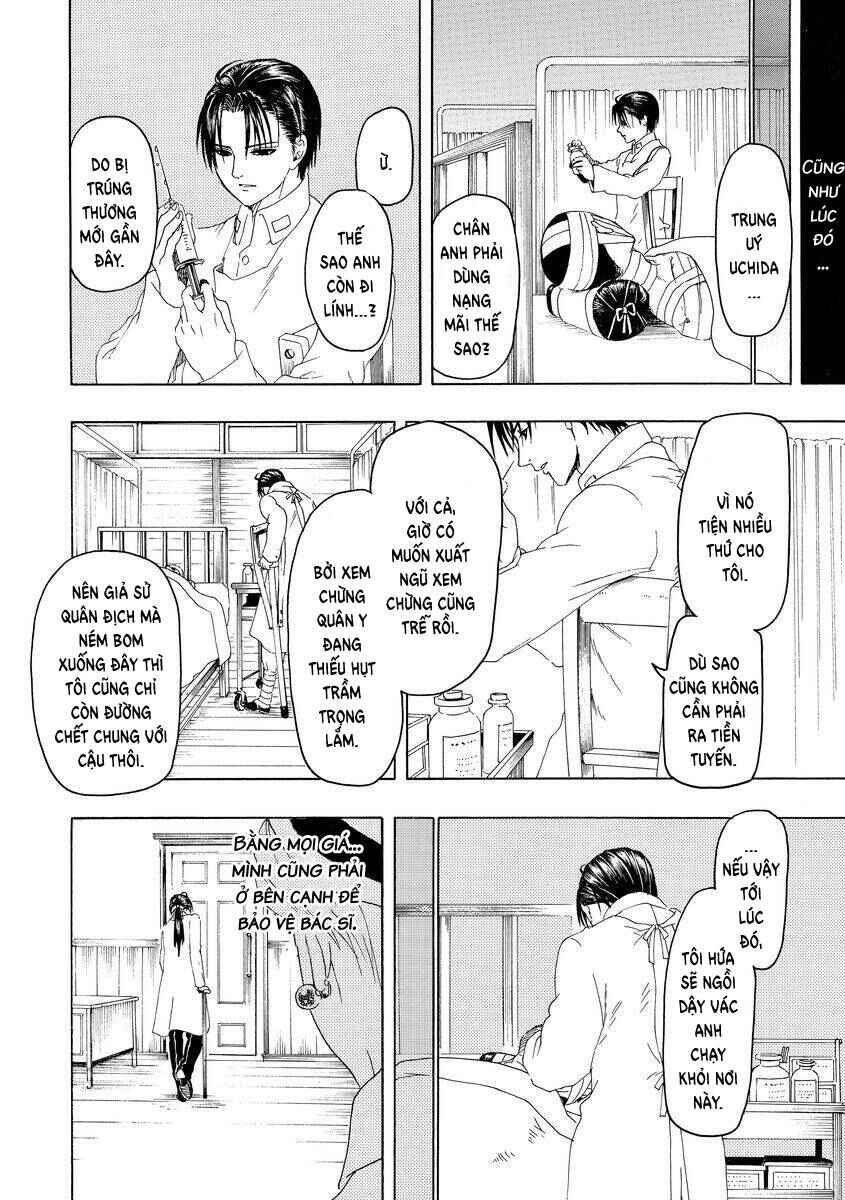 Bishu no Daichi Fukushu ~Fukushuu no tame ni Kao wo Suteta Onna~ Chapter 13 - Page 31