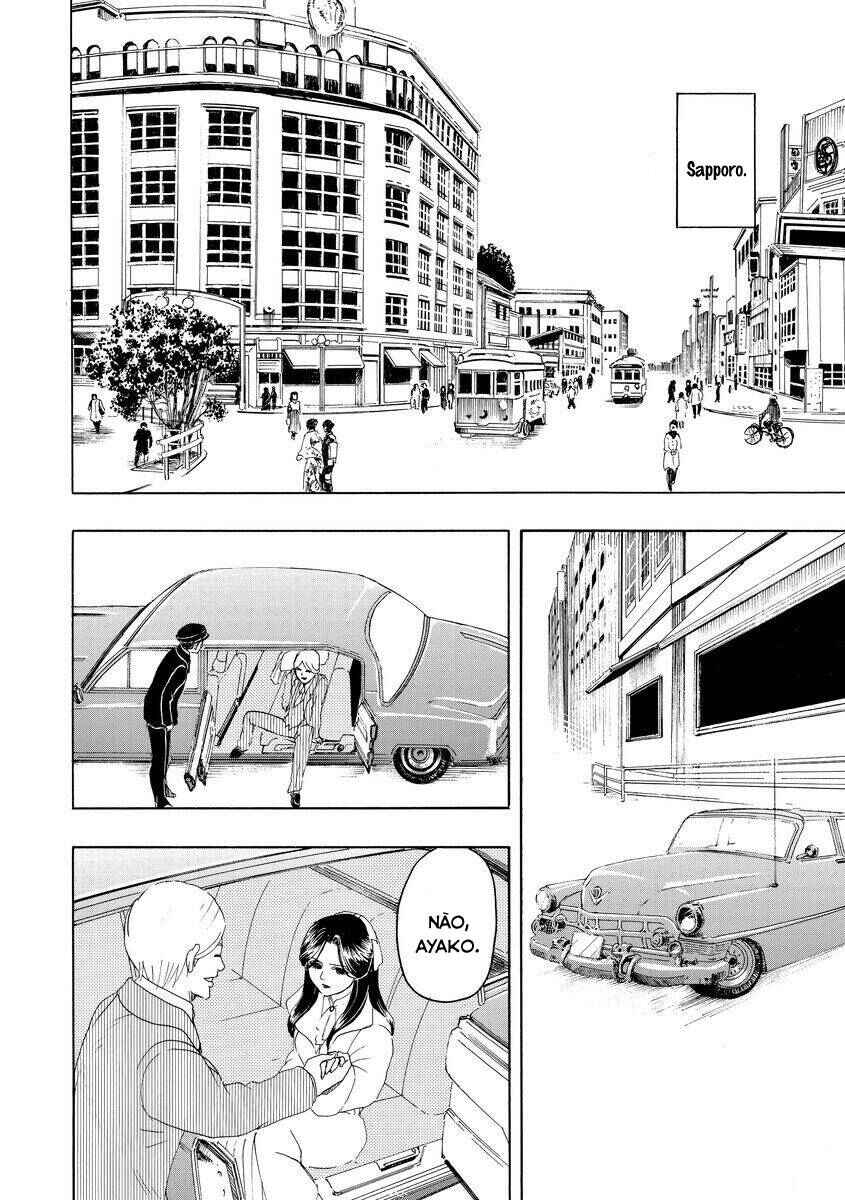 Bishu no Daichi Fukushu ~Fukushuu no tame ni Kao wo Suteta Onna~ Chapter 13 - Page 35