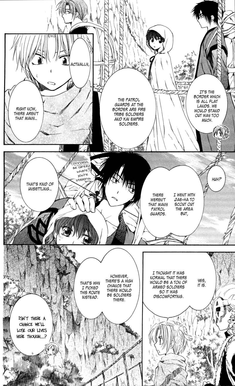 Akatsuki no Yona Chapter 63 - Page 10