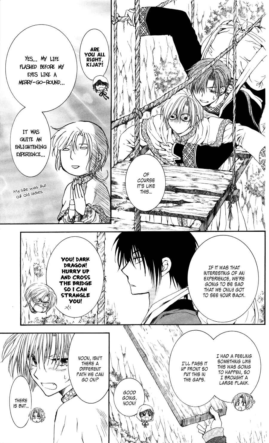 Akatsuki no Yona Chapter 63 - Page 9