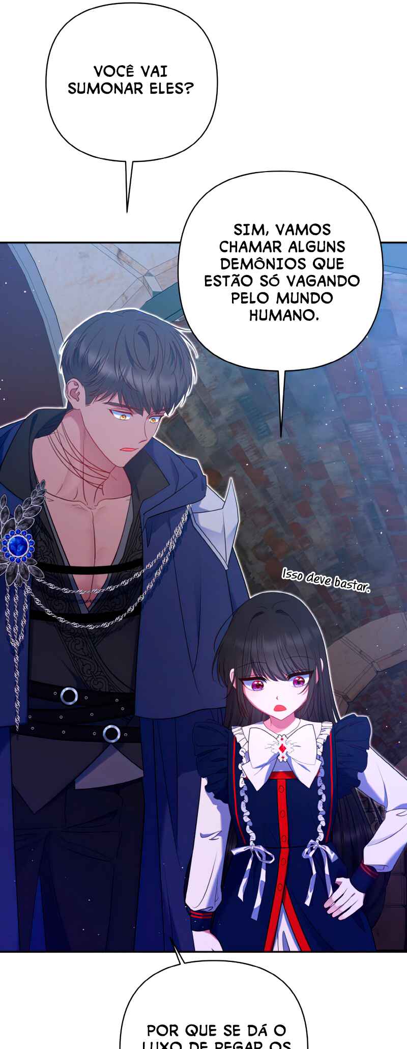 I'm the Final Boss Villainess He Must Kill Chapter 7 - Page 14