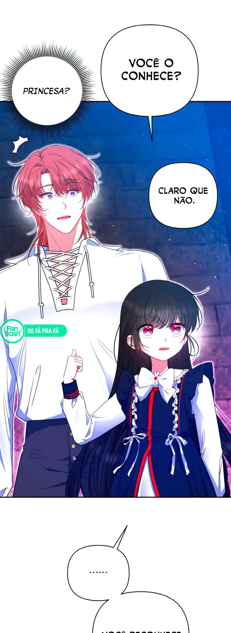 I'm the Final Boss Villainess He Must Kill Chapter 7 - Page 34