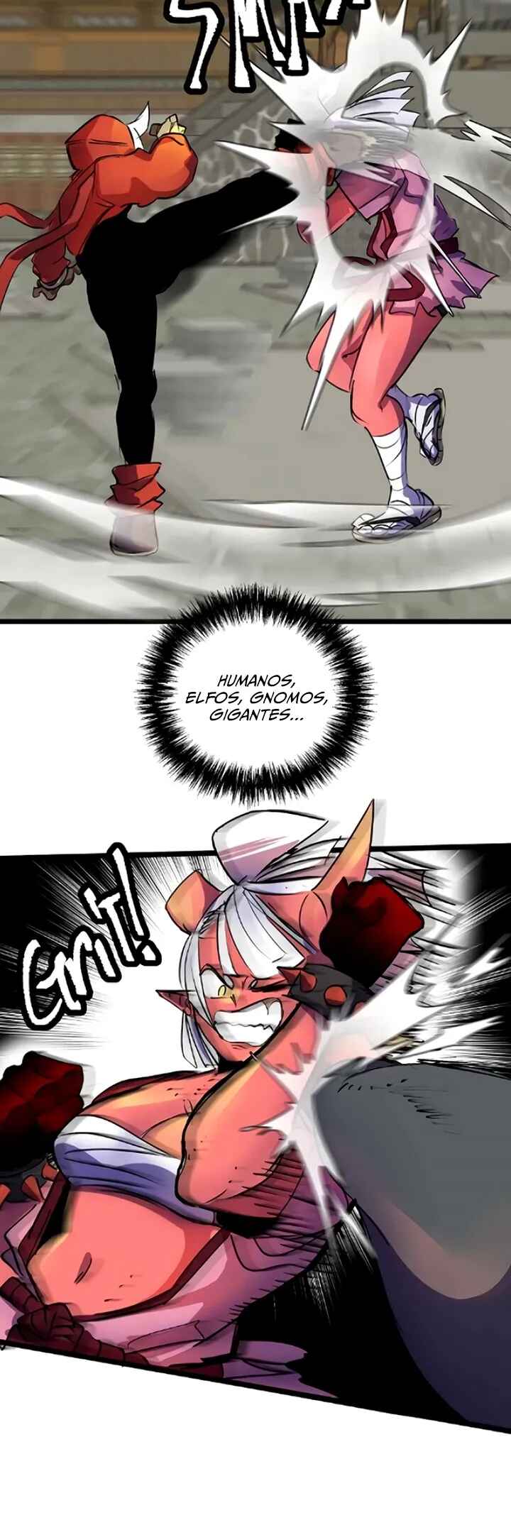 Just a Goblin Chapter 31 - Page 20