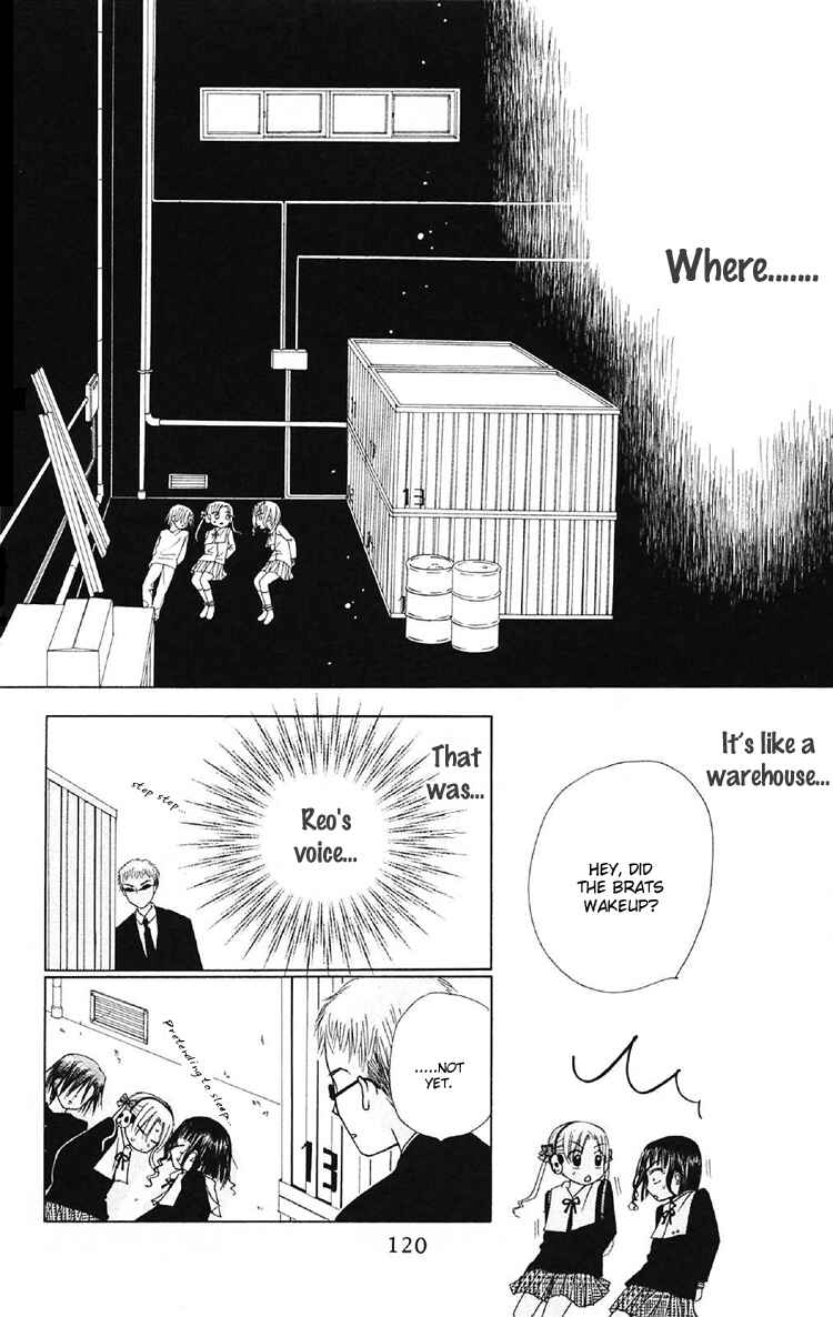 Gakuen Alice Chapter 14 - Page 22