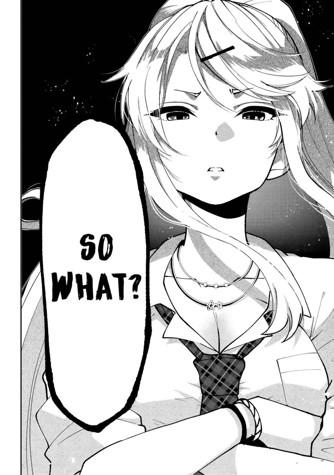 Class no Daikirai na Joshi to Kekkon Suru Koto ni Natta. Chapter 35.1 - Page 8
