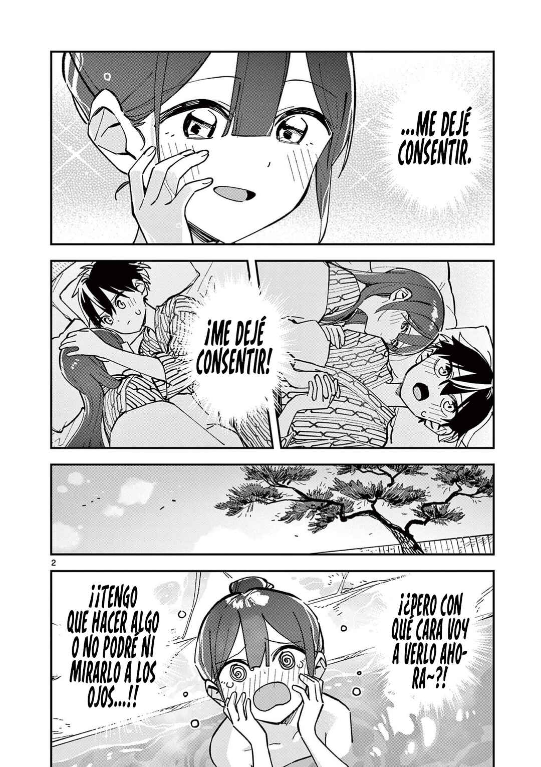 Houkago, Bokura wa Uchuu ni Madou Chapter 41 - Page 4