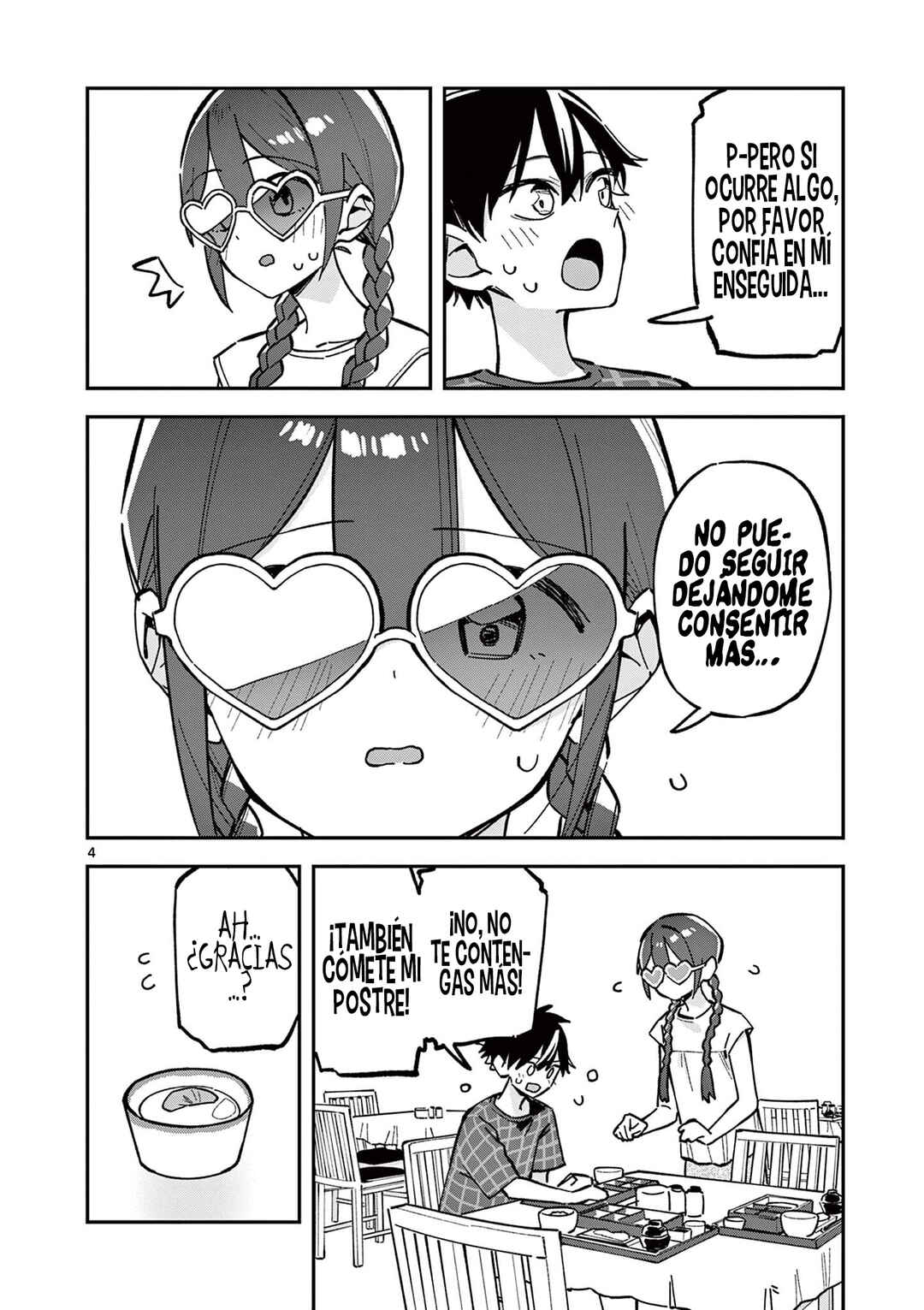 Houkago, Bokura wa Uchuu ni Madou Chapter 41 - Page 6