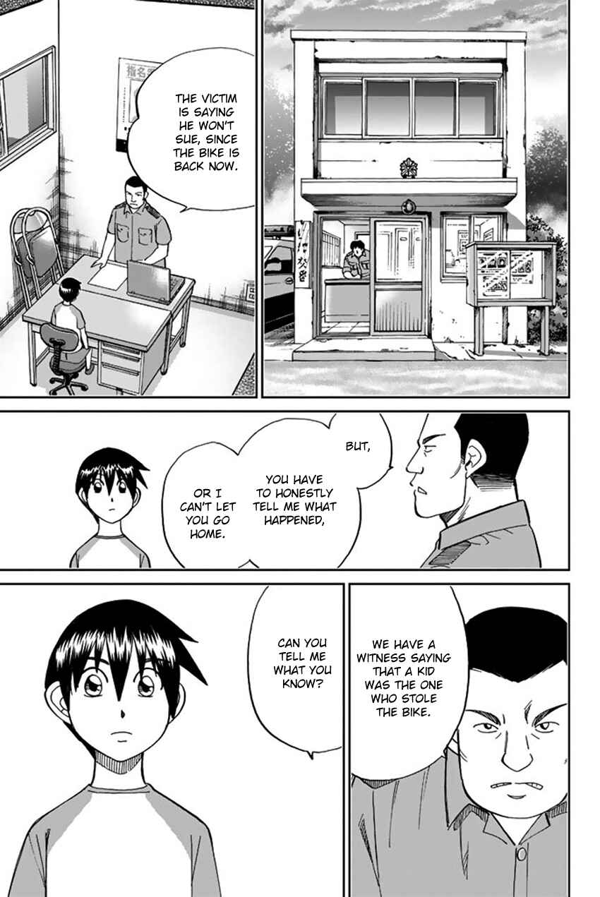 Q.E.D. iff - proven end - Chapter 6 - Page 8