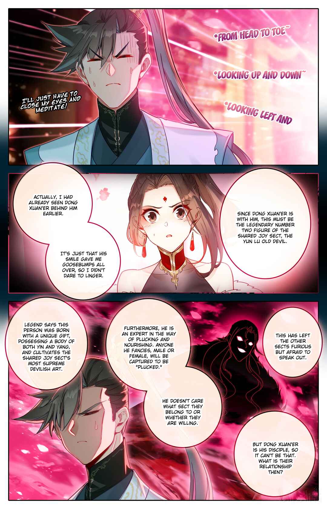 Fánrén Xiūxiān Zhuàn Chapter 344 - Page 11