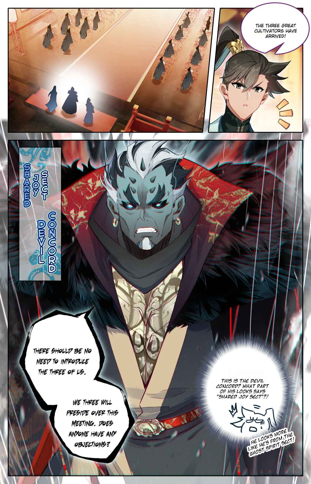 Fánrén Xiūxiān Zhuàn Chapter 344 - Page 13