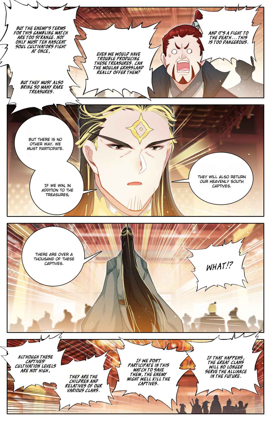 Fánrén Xiūxiān Zhuàn Chapter 344 - Page 16