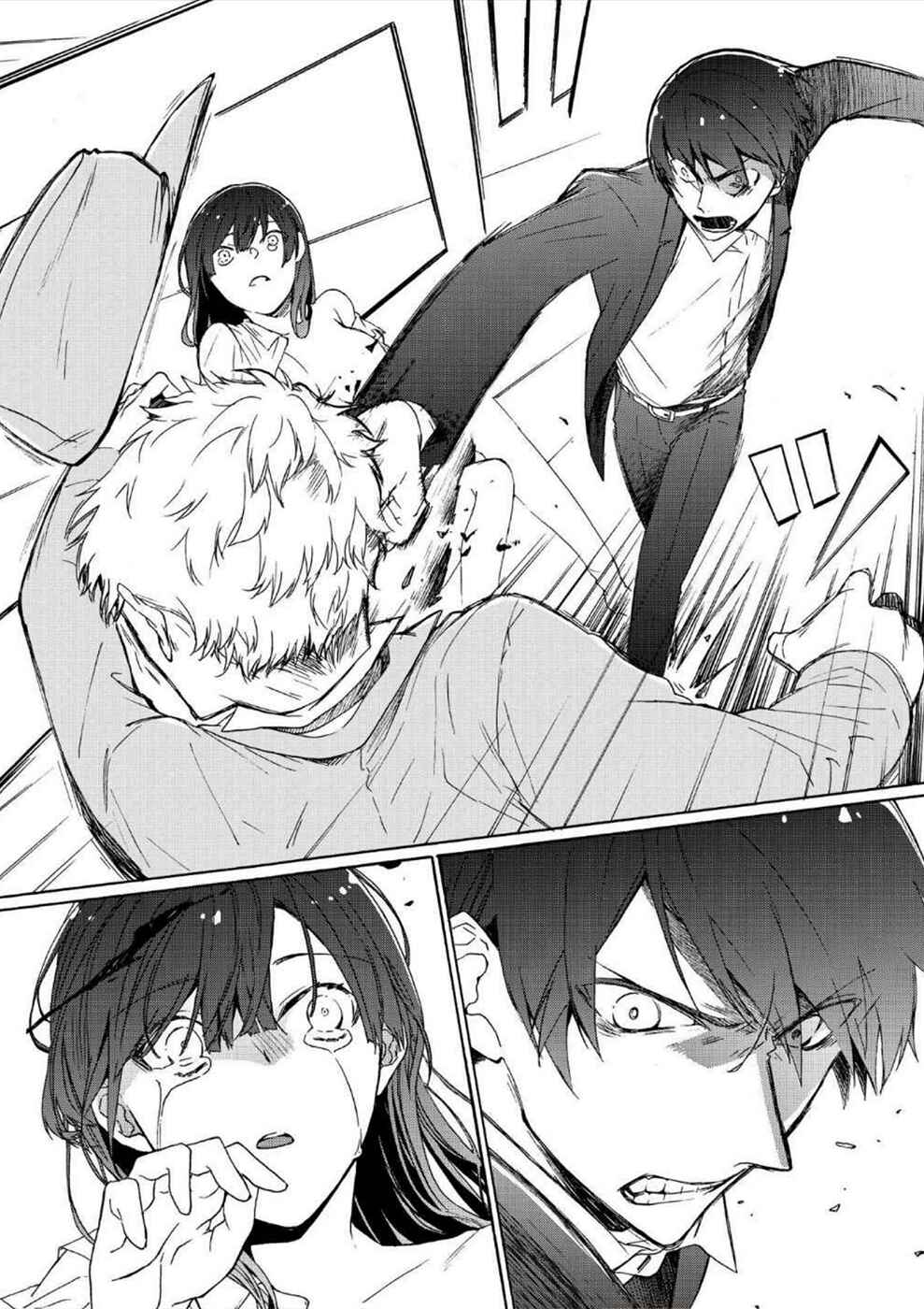 Minasama ni wa Jinken ga Gozaimasen Chapter 2 - Page 30