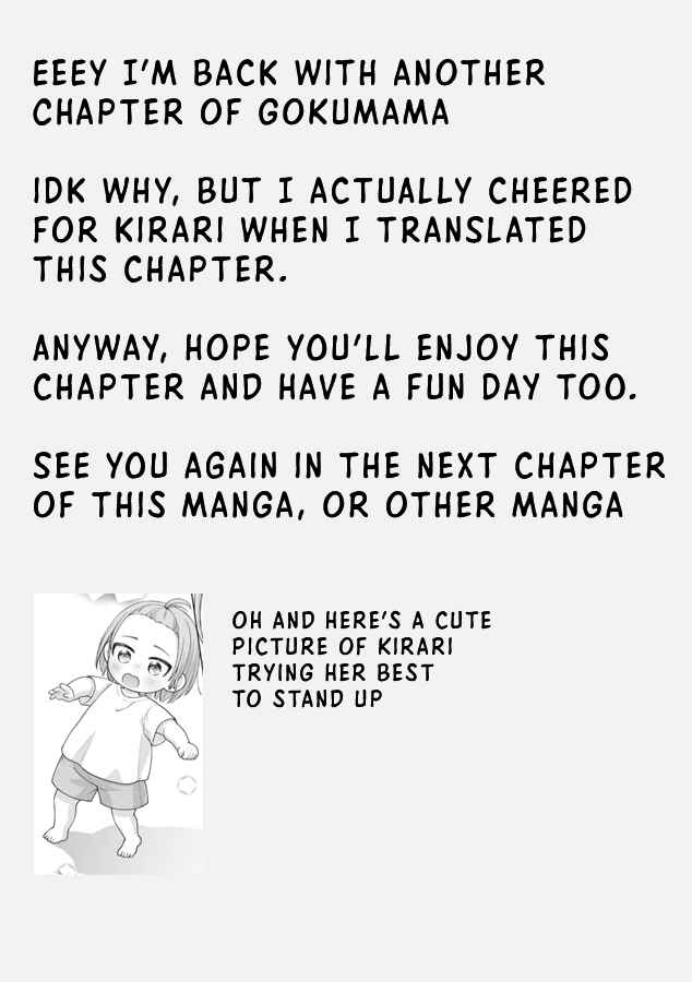 Gokumama ~Gokudou Datta Ore ga Mama ni Natta Hanashi~ Chapter 12 - Page 20