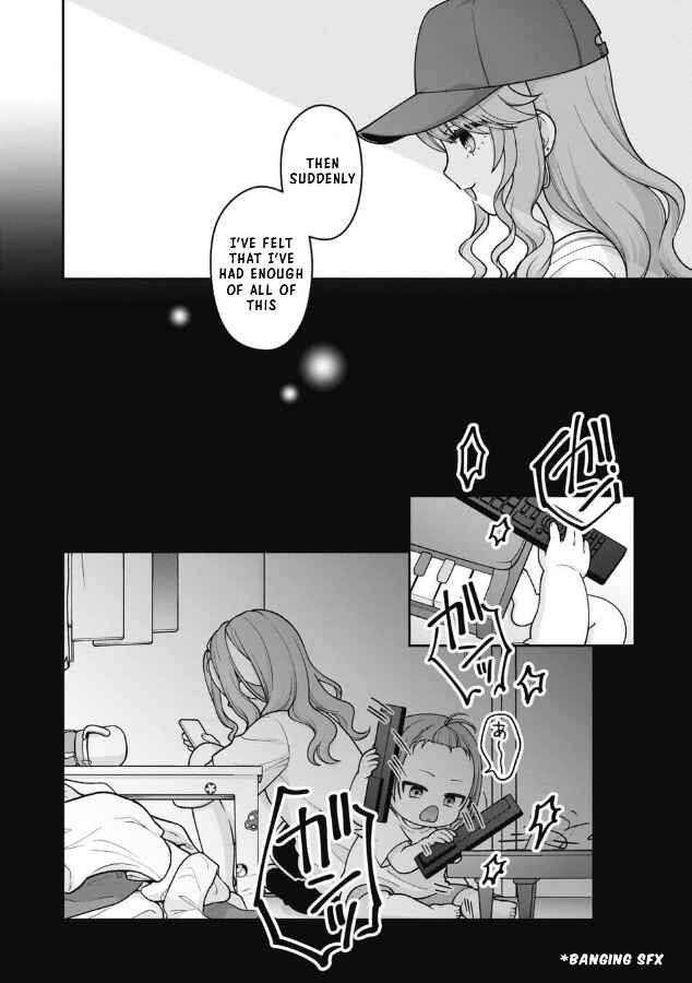 Gokumama ~Gokudou Datta Ore ga Mama ni Natta Hanashi~ Chapter 12 - Page 3