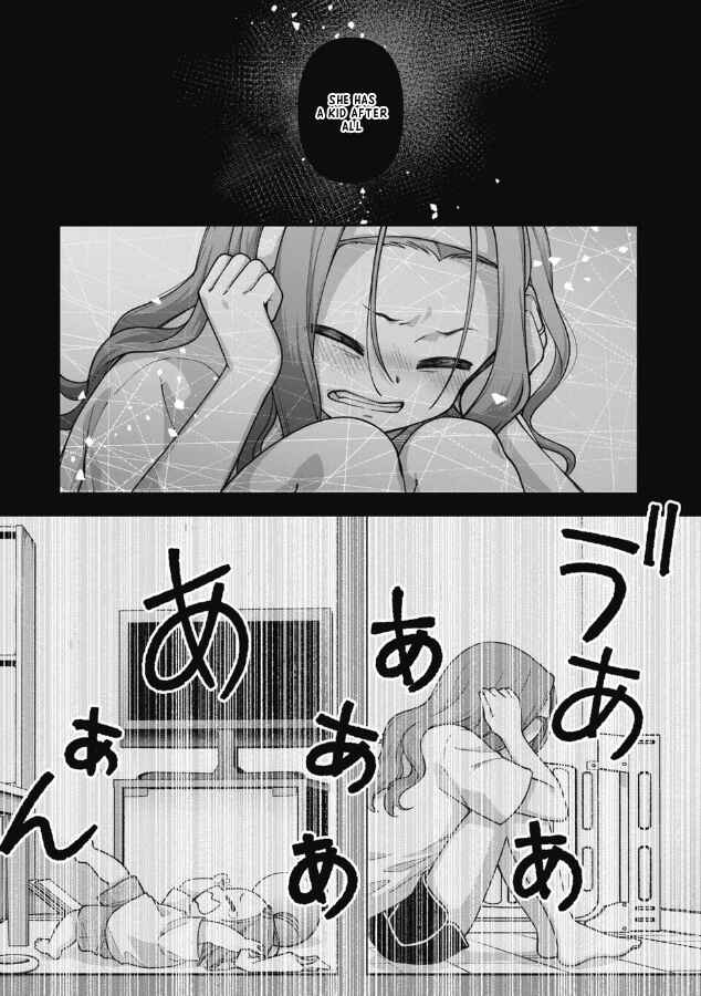 Gokumama ~Gokudou Datta Ore ga Mama ni Natta Hanashi~ Chapter 12 - Page 8
