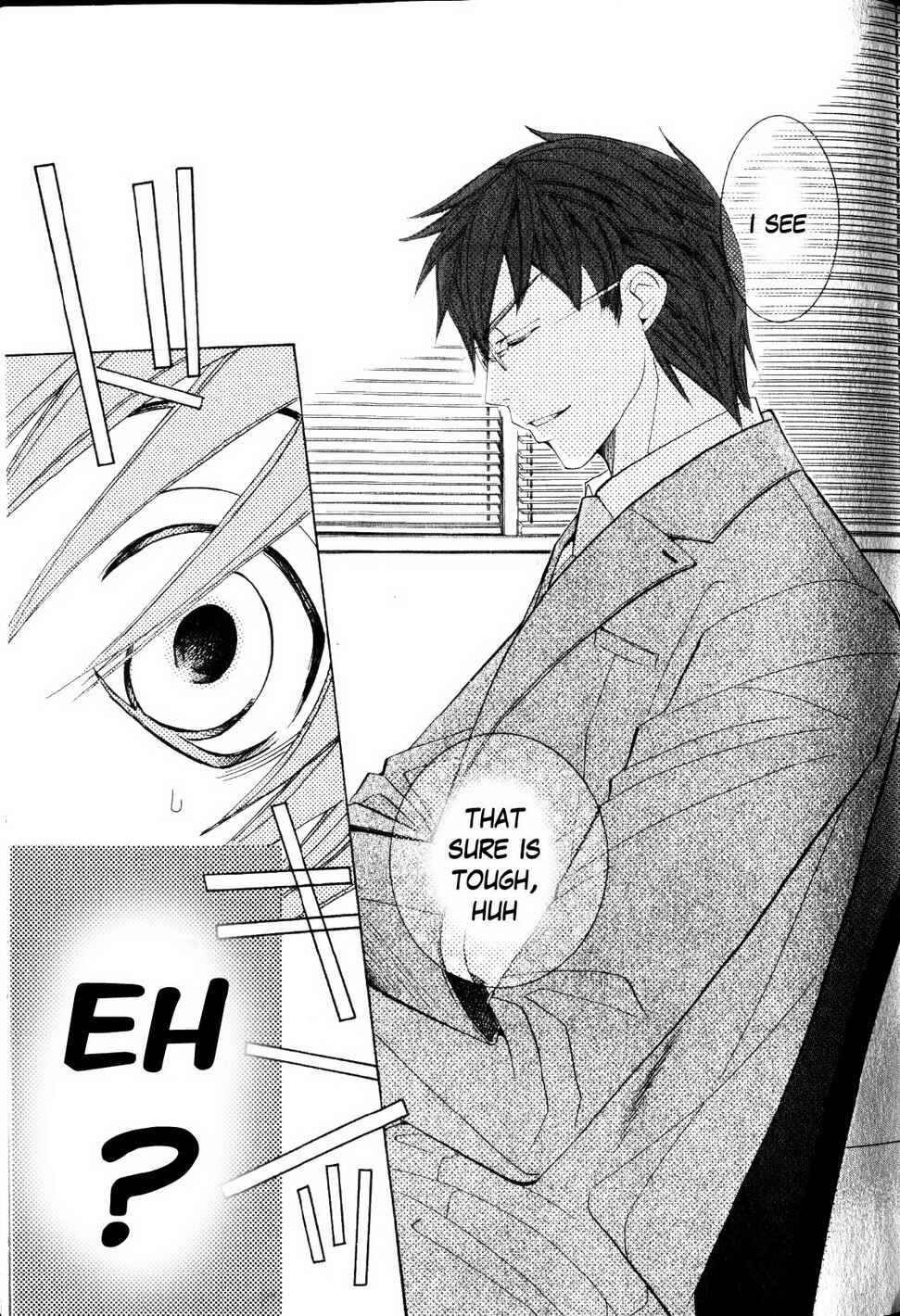 Junjou Romantica Chapter 38 - Page 37