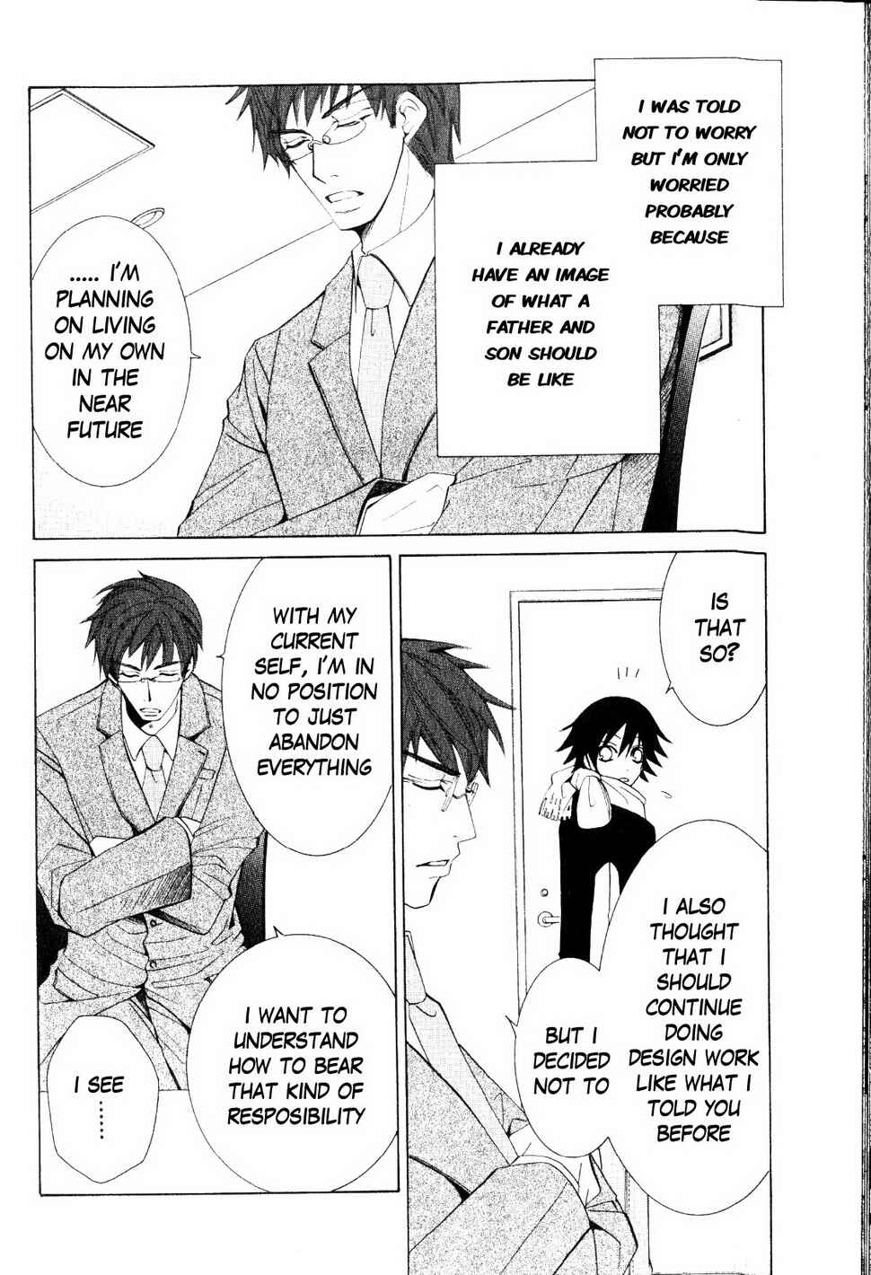 Junjou Romantica Chapter 38 - Page 40