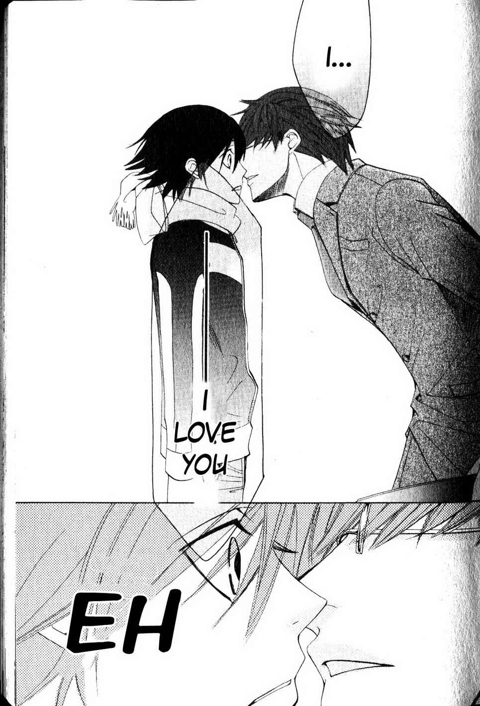 Junjou Romantica Chapter 38 - Page 43