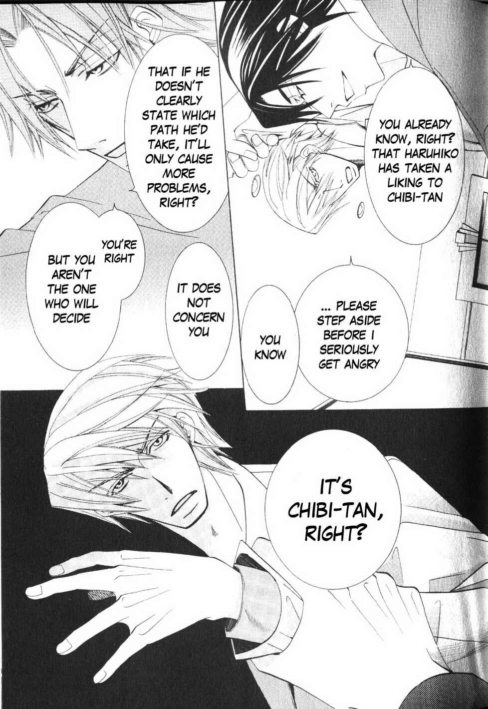 Junjou Romantica Chapter 38 - Page 49
