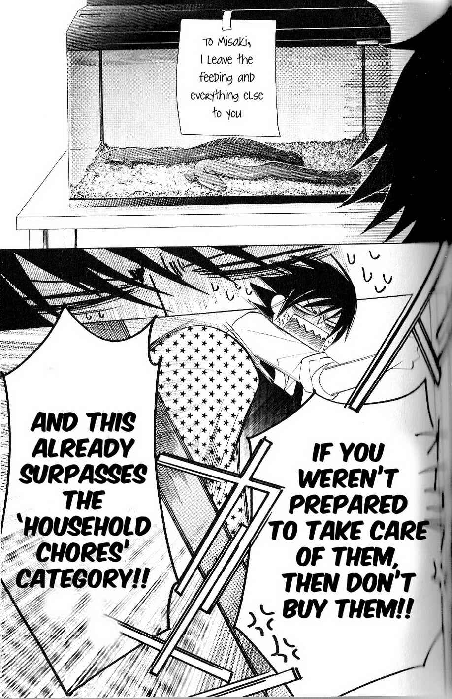 Junjou Romantica Chapter 38 - Page 5