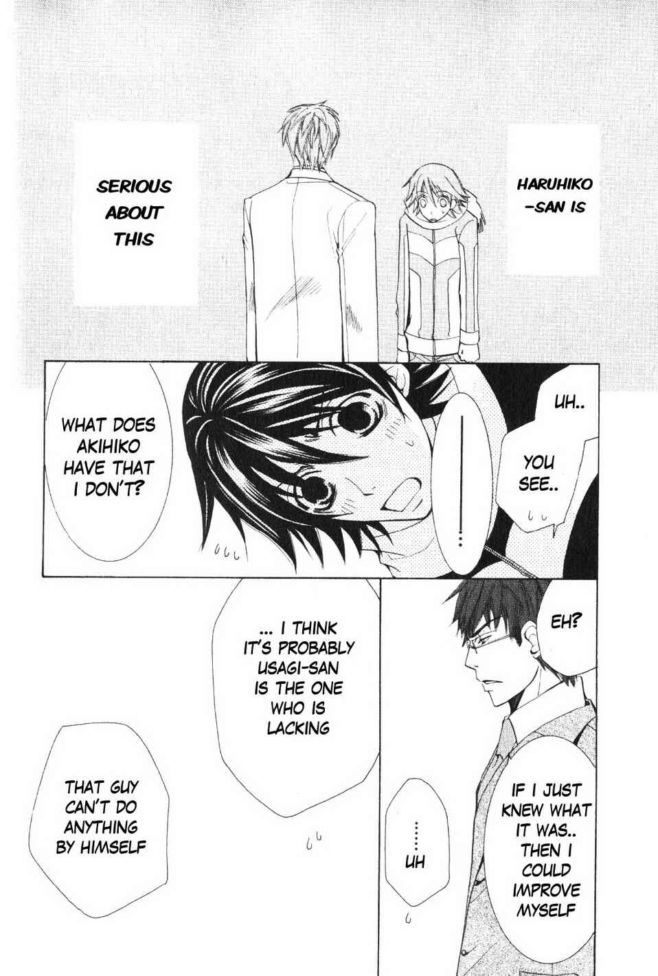 Junjou Romantica Chapter 38 - Page 52
