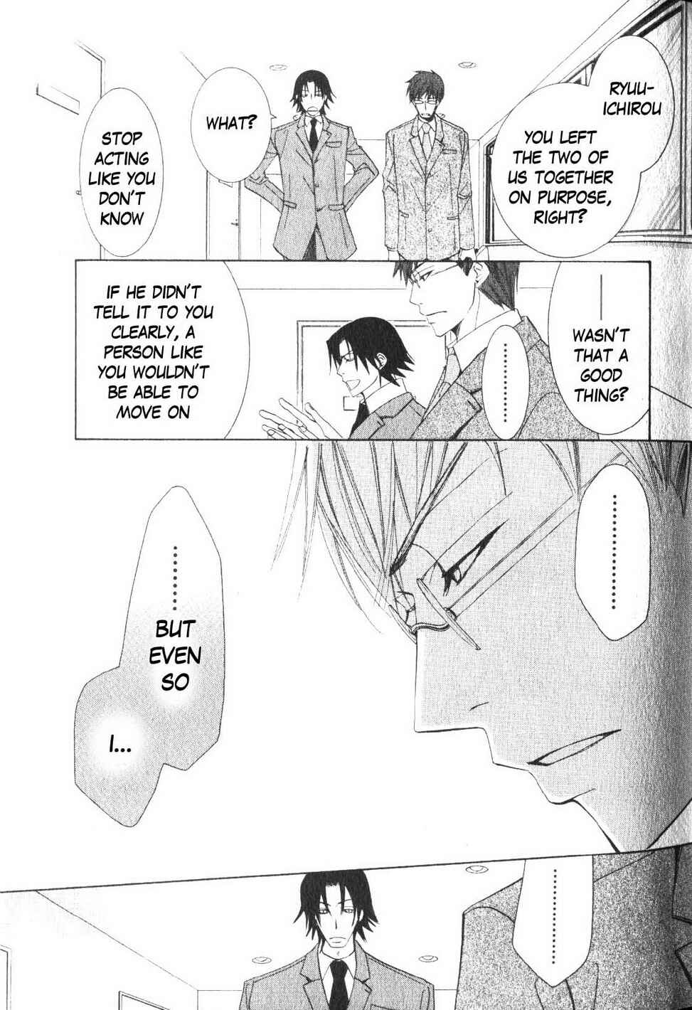 Junjou Romantica Chapter 38 - Page 59