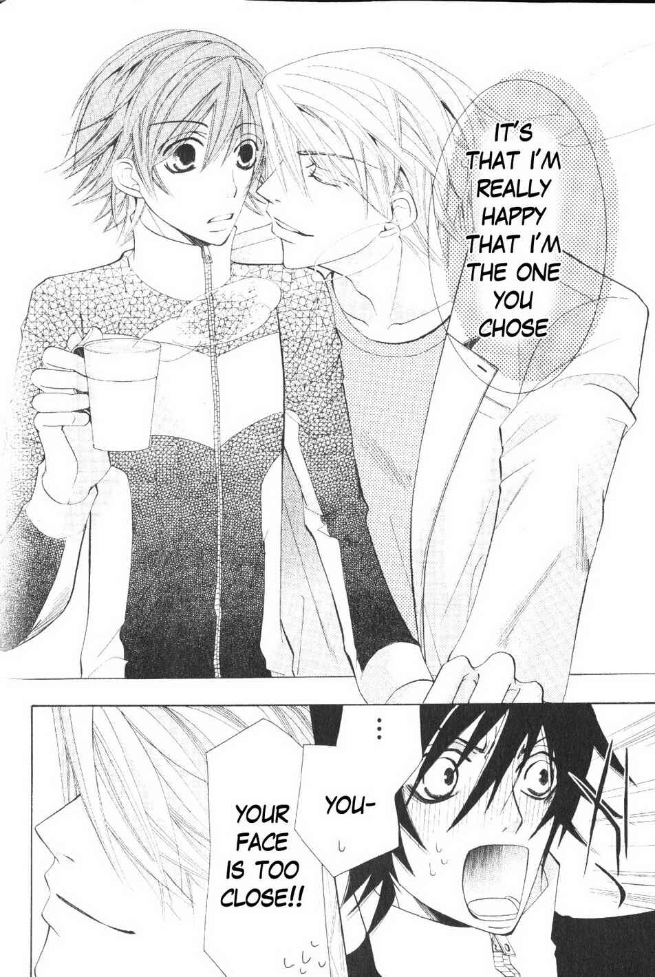 Junjou Romantica Chapter 38 - Page 68