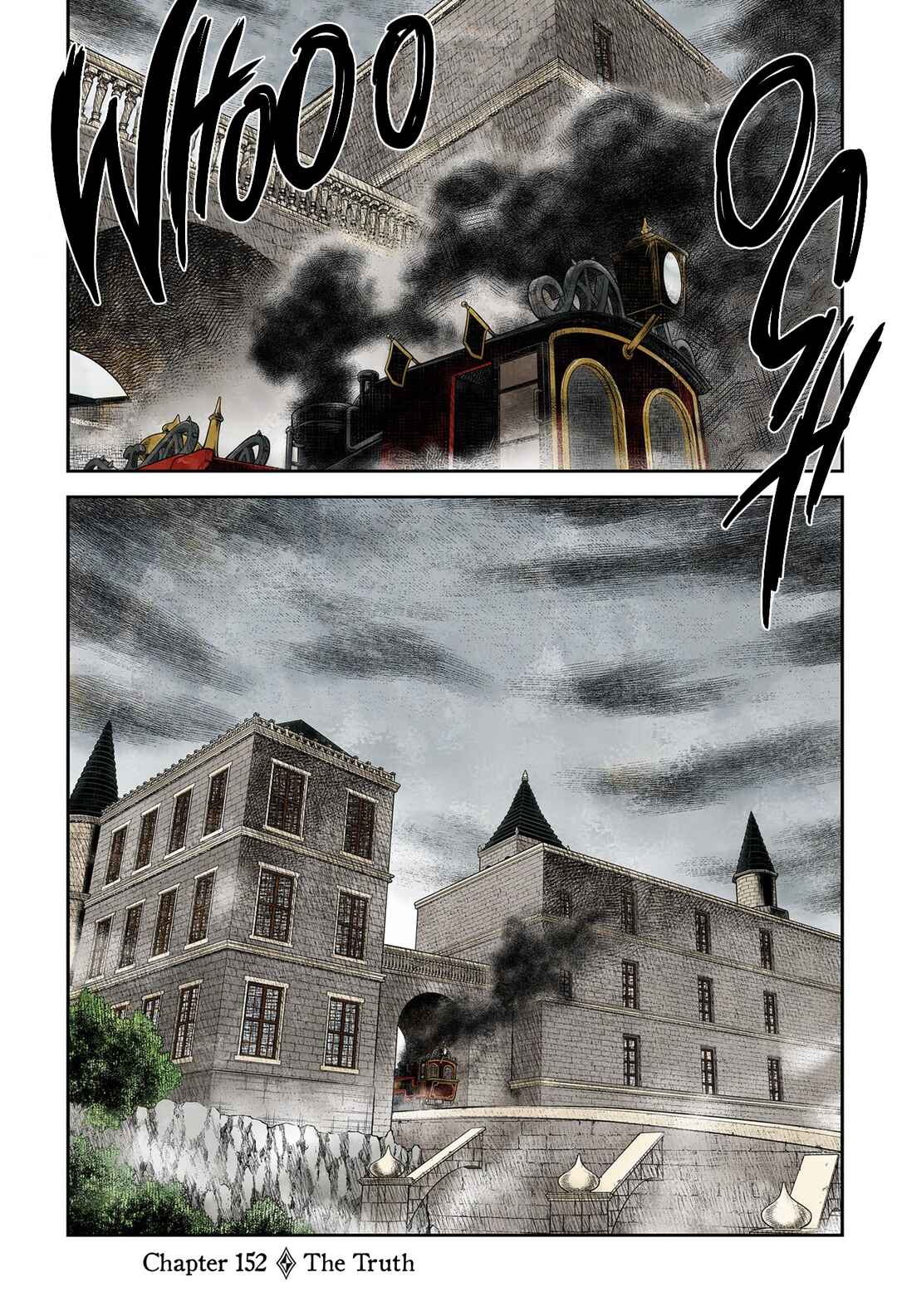 Shadows House (Official Colored) Chapter 152 - Page 2