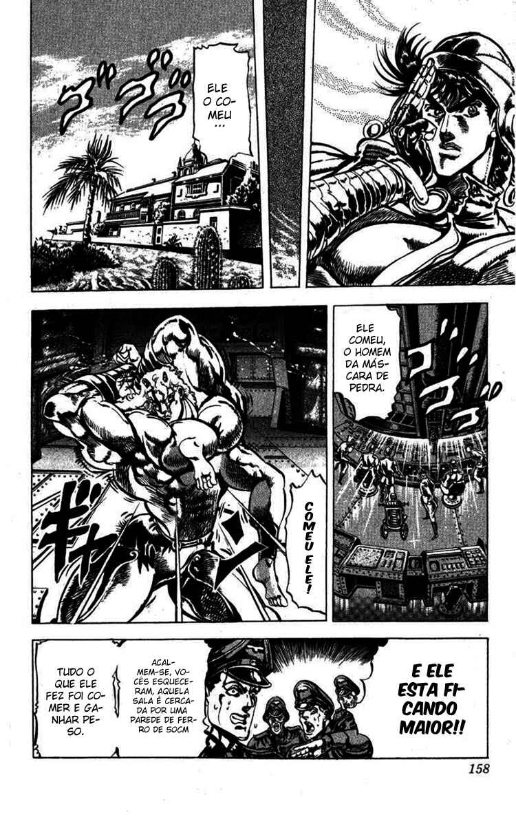 JoJo no Kimyou na Bouken: Part 2 - Sentou Chouryuu Chapter 11 - Page 18