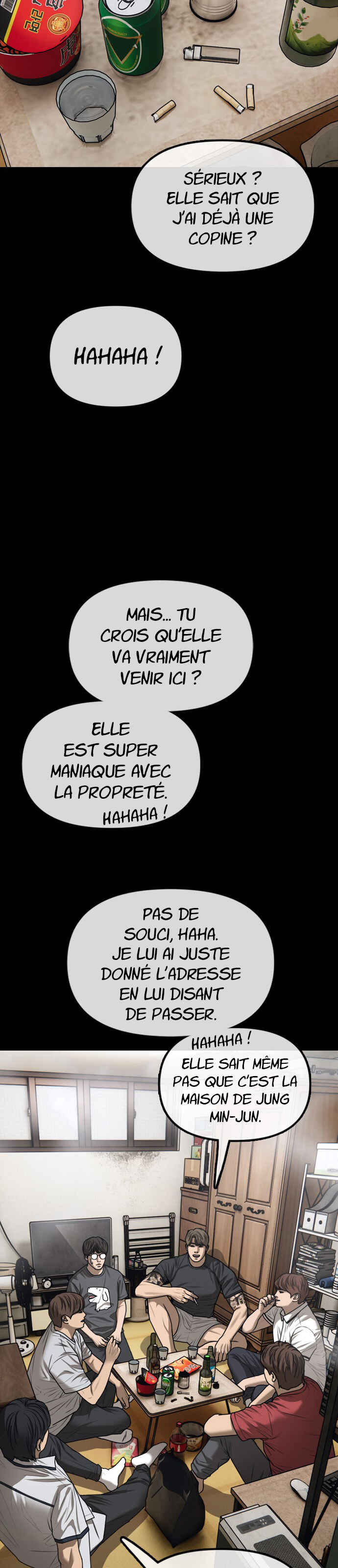 Jongmal i Chajawatda Chapter 3 - Page 81