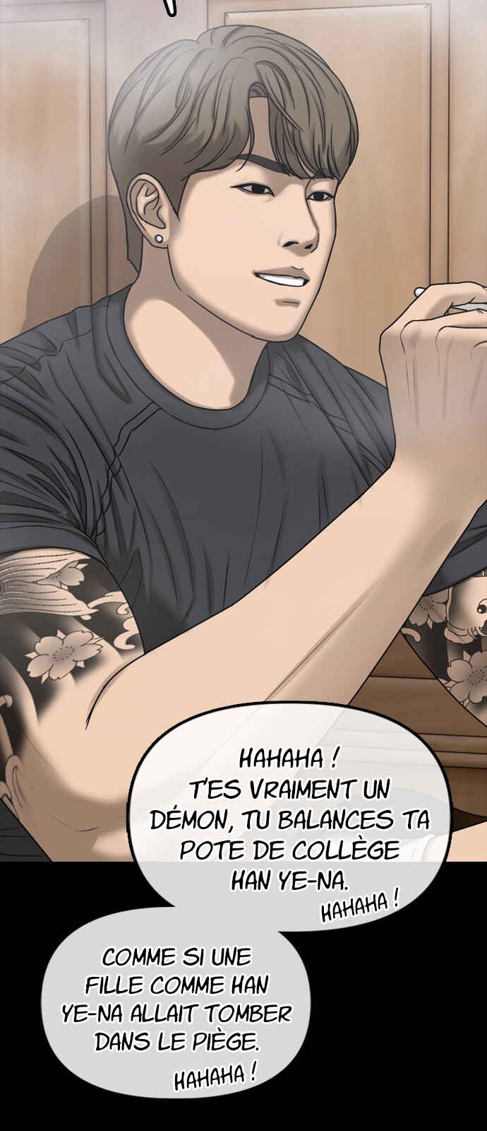 Jongmal i Chajawatda Chapter 3 - Page 83