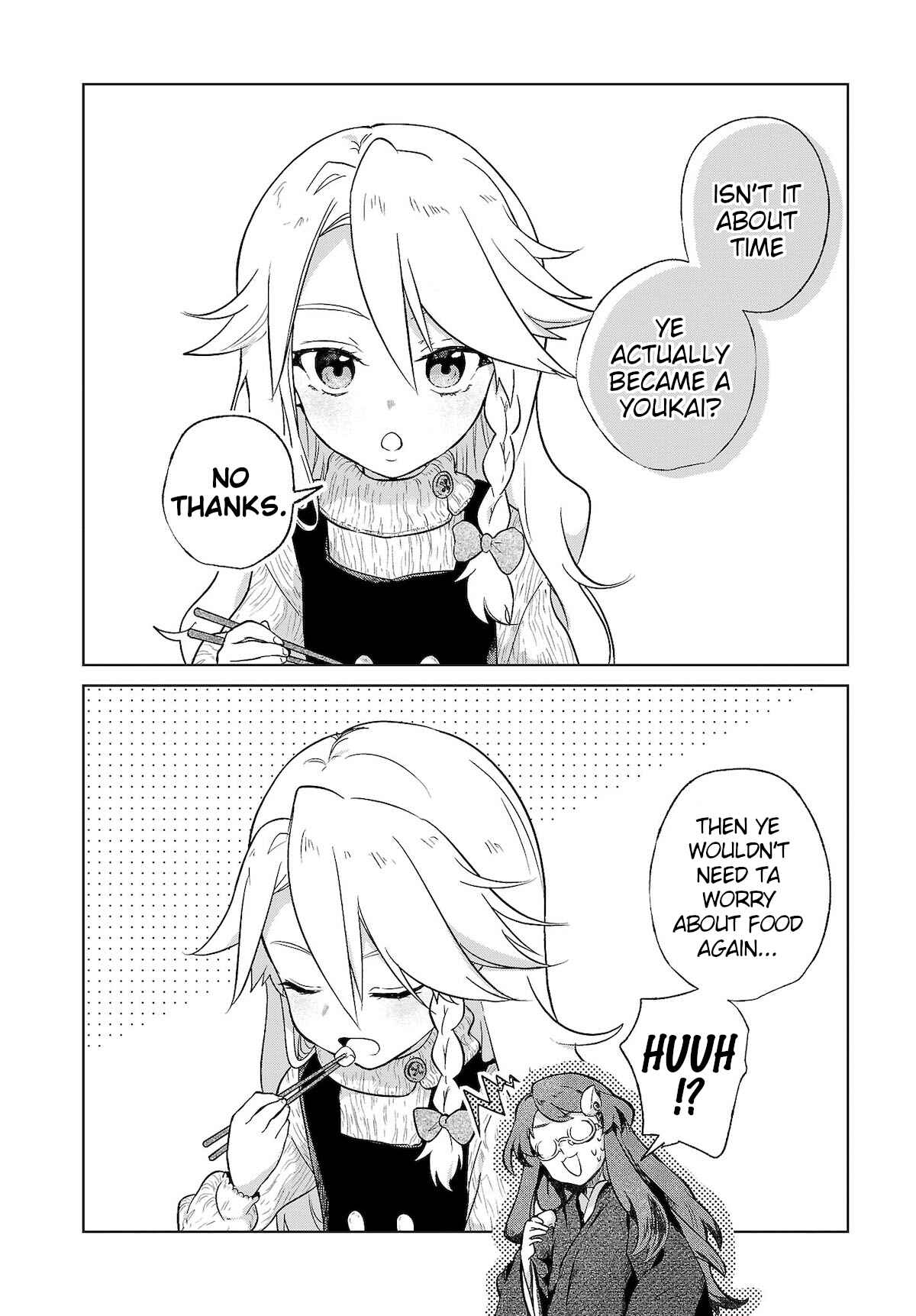 Touhou Project Niji Sousaku Series - Harapeko Marisa no Shiawase Gohan Chapter 4 - Page 10