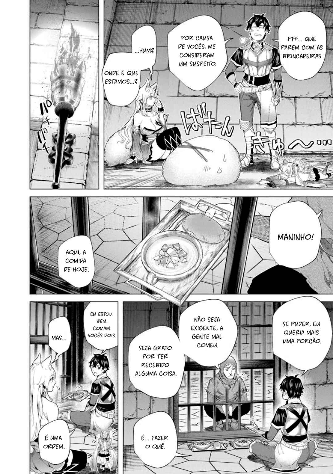 Keikenchi Chochiku de Nonbiri Shoushin Ryokou ~Yuusha to Koibito ni Tsuihou Sareta Senshi no Mujikaku Zamaa~ Chapter 44 - Page 19