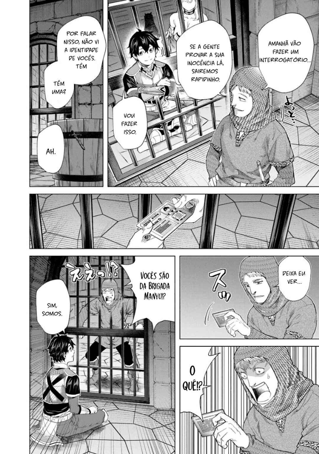 Keikenchi Chochiku de Nonbiri Shoushin Ryokou ~Yuusha to Koibito ni Tsuihou Sareta Senshi no Mujikaku Zamaa~ Chapter 44 - Page 21