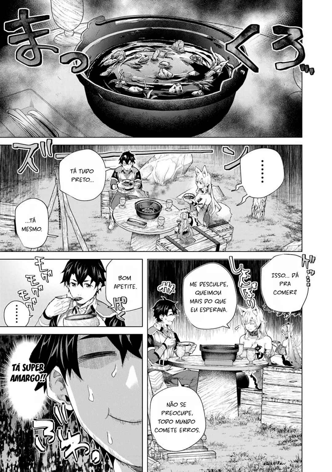 Keikenchi Chochiku de Nonbiri Shoushin Ryokou ~Yuusha to Koibito ni Tsuihou Sareta Senshi no Mujikaku Zamaa~ Chapter 44 - Page 5