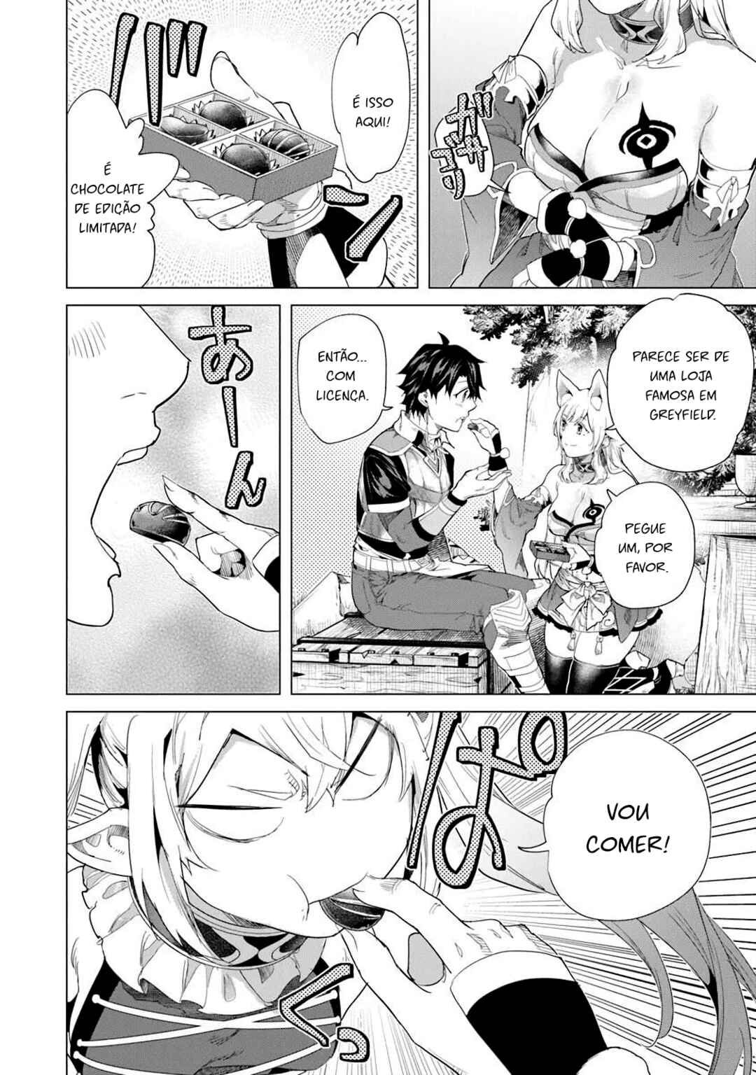 Keikenchi Chochiku de Nonbiri Shoushin Ryokou ~Yuusha to Koibito ni Tsuihou Sareta Senshi no Mujikaku Zamaa~ Chapter 44 - Page 8
