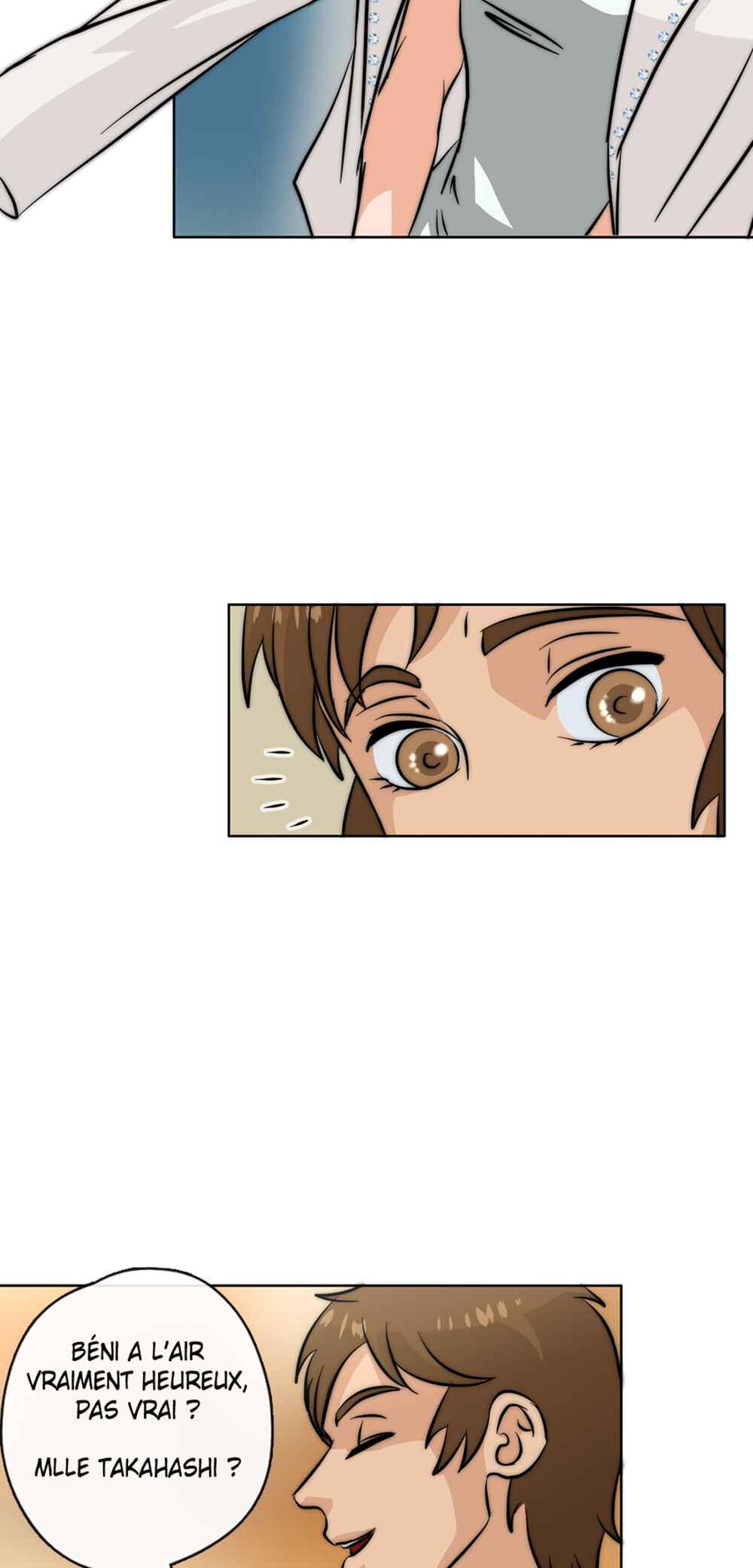LOVE REPLICA Chapter 49 - Page 16
