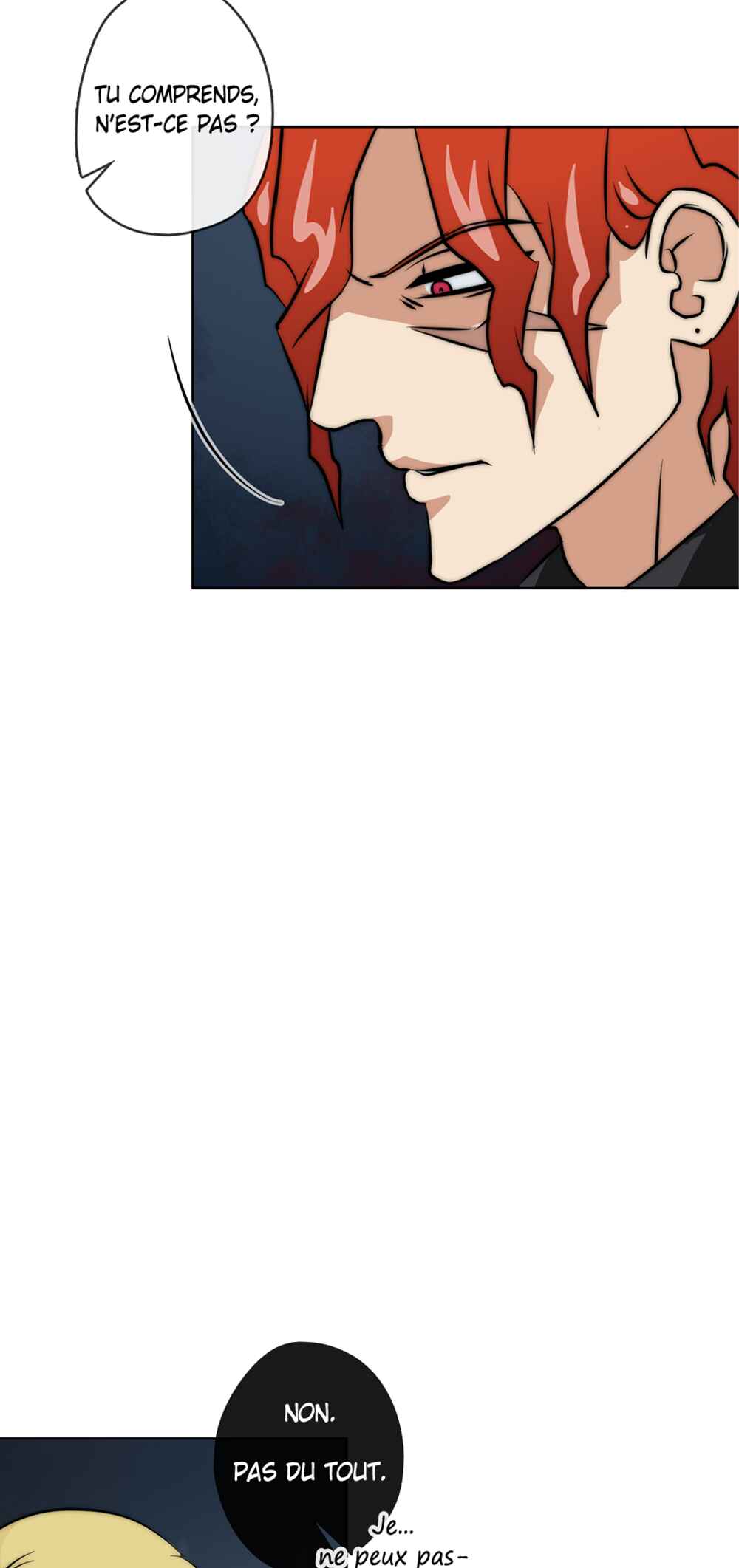 LOVE REPLICA Chapter 49 - Page 40