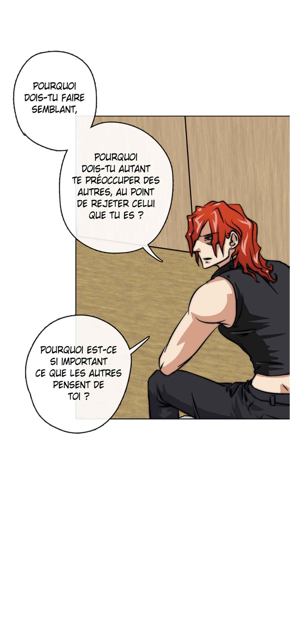 LOVE REPLICA Chapter 49 - Page 43