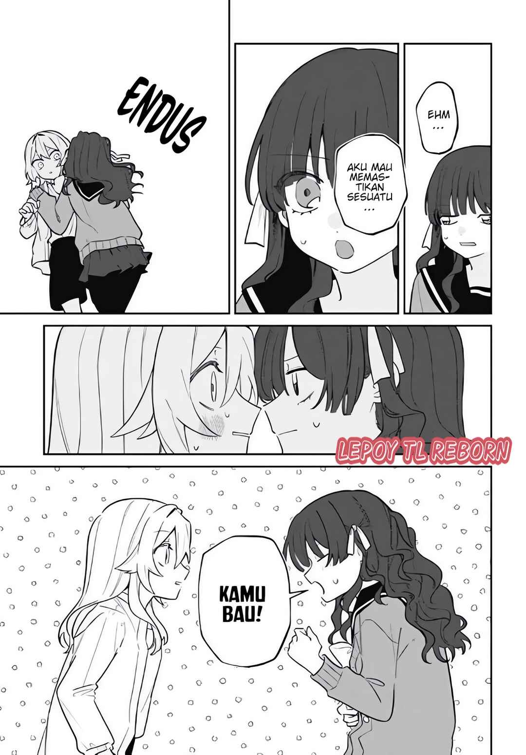 Ai da toka Fukushuu da toka Chapter 6 - Page 12