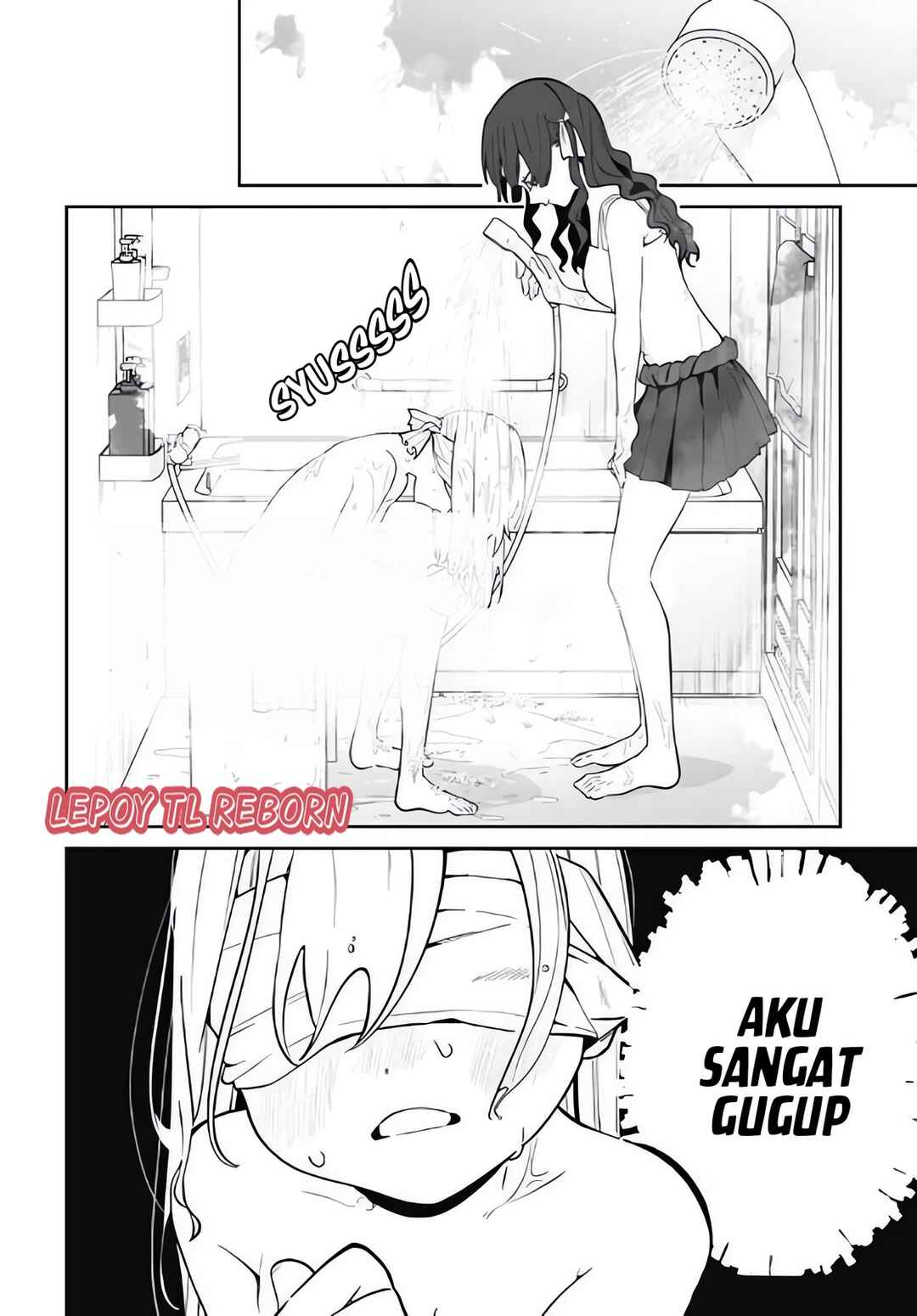 Ai da toka Fukushuu da toka Chapter 6 - Page 13