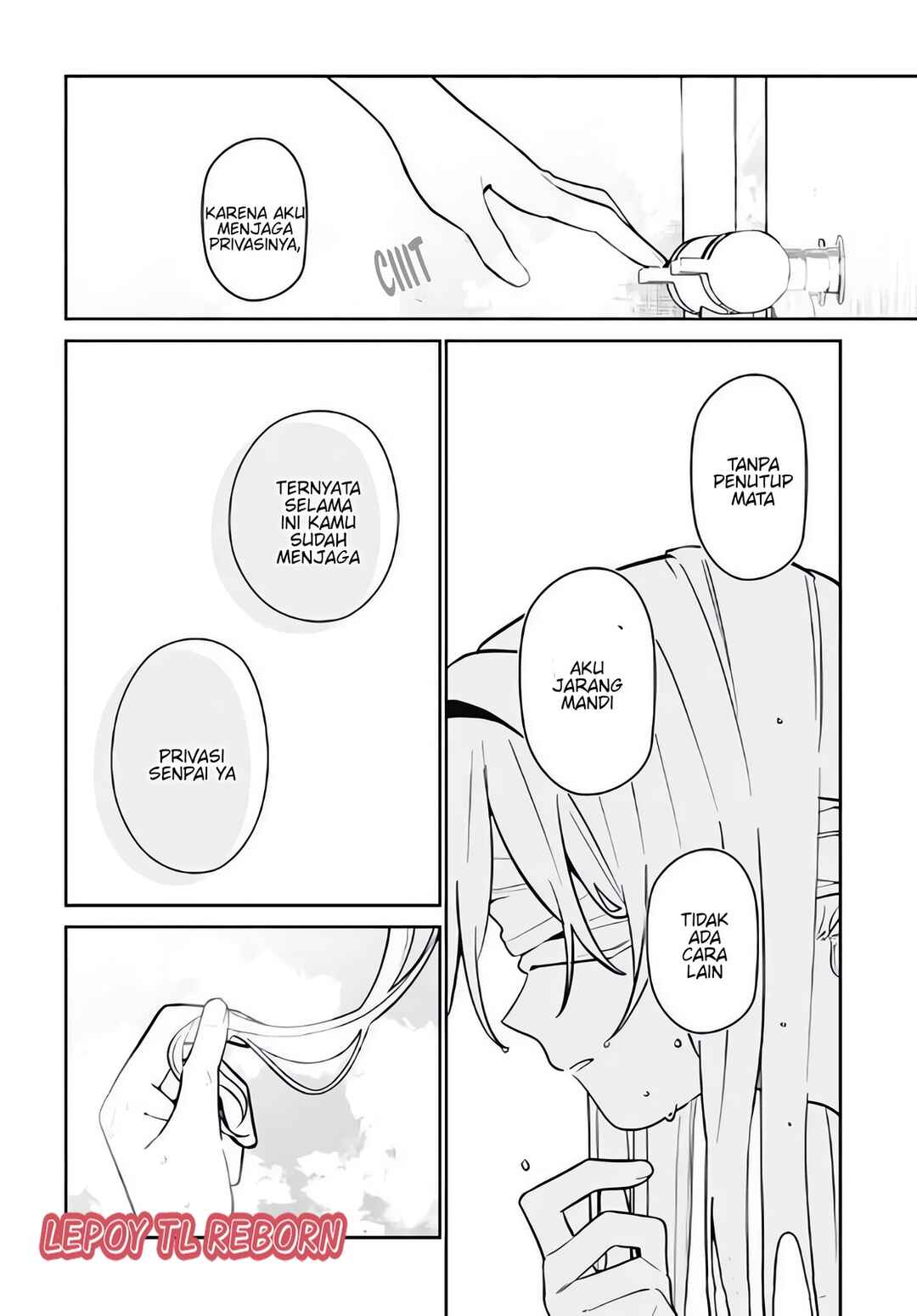 Ai da toka Fukushuu da toka Chapter 6 - Page 15
