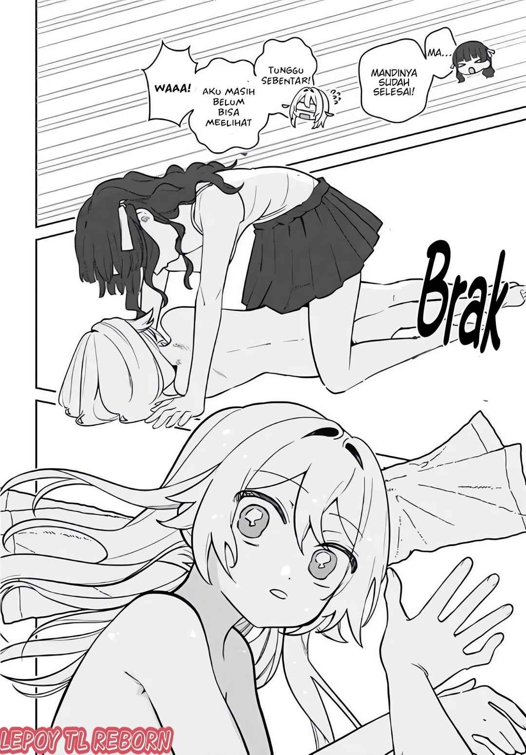 Ai da toka Fukushuu da toka Chapter 6 - Page 19