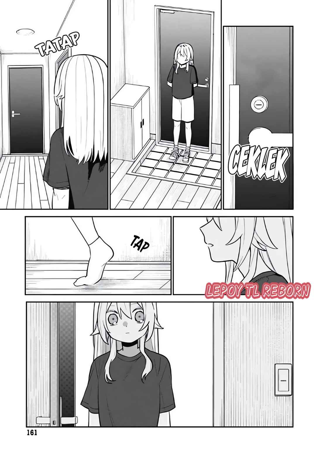 Ai da toka Fukushuu da toka Chapter 6 - Page 24